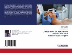 Clinical uses of botulinum toxin in oral and maxillofacial surgery - Kumar, Nishant;Sharma, Ashish;Bhutani, Himanshu