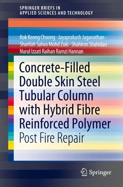 Concrete-Filled Double Skin Steel Tubular Column with Hybrid Fibre Reinforced Polymer - Choong, Kok Keong;Jaganathan, Jayaprakash;Ramzi Hannan, Nurul Izzati Raihan