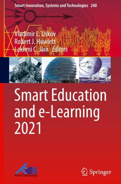 Smart Education and e-Learning 2021