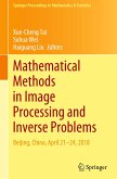 Mathematical Methods in Image Processing and Inverse Problems