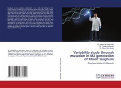 Variability study through mutation in M2 generation of Kharif sorghum - Deshmukh, Dr. Jaykumar;Kalpande, Dr. Hirakant;Wankhade, Dr. Meena