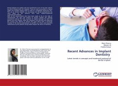 Recent Advances in Implant Dentistry - Sharma, Mansi;Ali, Mariyam;Katiyar, Pratibha