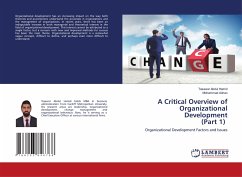 A Critical Overview of Organizational Development (Part 1)