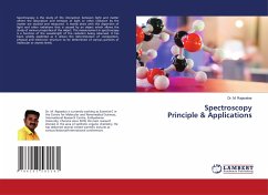 Spectroscopy Principle & Applications - RAJASEKAR, Dr. M.