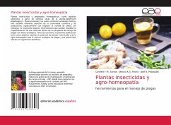 Plantas insecticidas y agro-homeopatía - Santos, Carolina F.M.;Pachú, Jéssica K.S.;Malaquias, José B.