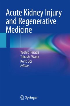 Cover Acute Kidney Injury and Regenerative Medicine