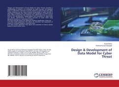 Design & Development of Data Model for Cyber Threat
