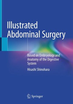 Illustrated Abdominal Surgery - Shinohara, Hisashi