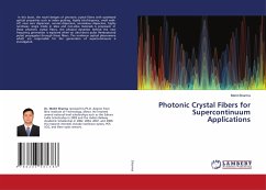 Photonic Crystal Fibers for Supercontinuum Applications - Sharma, Mohit