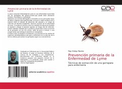 Prevención primaria de la Enfermedad de Lyme - Hidalgo Rípodas, Íñigo
