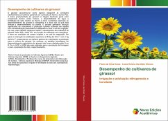 Desempenho de cultivares de girassol - Garófalo Chaves, Lúcia Helena;Silva Costa, Flávio da