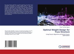 Optimal Weight Design for Truss Structure - Nguyen, Pham The Nhan