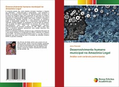 Desenvolvimento humano municipal na Amazônia Legal - Pimentel, Aline