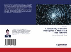 Applicability of Swarm Intelligence in Mobile Ad Hoc Network
