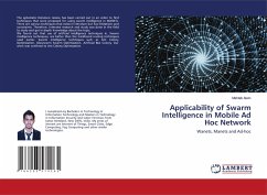 Applicability of Swarm Intelligence in Mobile Ad Hoc Network - Alam, Mehtab