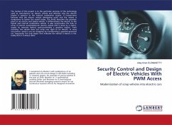 Security Control and Design of Electric Vehicles With PWM Access - ELEMASETTY, Uday Kiran