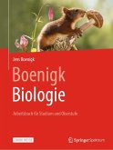 Boenigk, Biologie - Arbeitsbuch für Studium und Oberstufe