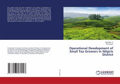 Operational Development of Small Tea Growers in Nilgiris District - J A, Naushad;Haorei, Well