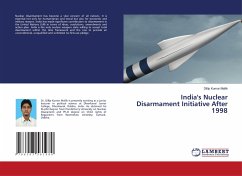 India's Nuclear Disarmament Initiative After 1998