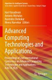 Advanced Computing Technologies and Applications