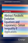 Abstract Parabolic Evolution Equations and ¿ojasiewicz¿Simon Inequality II