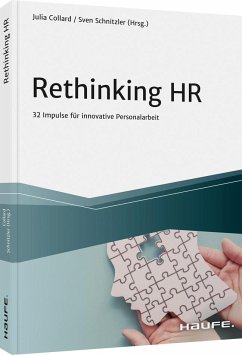 Rethinking HR - Collard, Julia;Schnitzler, Sven