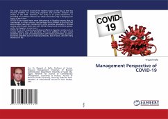 Management Perspective of COVID-19