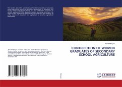 CONTRIBUTION OF WOMEN GRADUATES OF SECONDARY SCHOOL AGRICULTURE - Manyasi, Annah