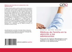 Médicos de Familia en la atención a los adolescentes - Ferrer, Bermejo;Aristica, López;Isaac, Santana