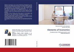 Elements of Economics - Ganawah, Mohamed Ibrahim Justice;Hadji, Sylvester Bob