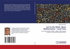 Let Us Do Math- Basic Mathematics - Level Two - Hamdi, Abdelouahed