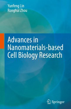 Advances in Nanomaterials-based Cell Biology Research