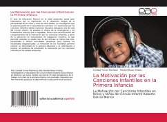 La Motivación por las Canciones Infantiles en la Primera Infancia - Tornet Martínez, Caridad;Bravo Viñalez, Maribel