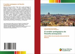 O caráter pedagógico da filosofia senequiana - Pereira Melo, José Joaquim;Rodrigues, Anderson Alexandre