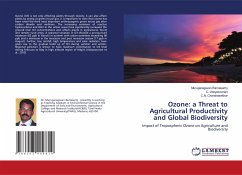 Ozone: a Threat to Agricultural Productivity and Global Biodiversity - Ramasamy, Murugaragavan;Udayasoorian, C.;Chandrasekhar, C.N.