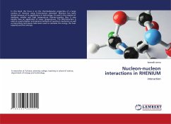 Nucleon-nucleon interactions in RHENIUM - sirma, kenneth