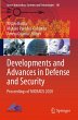 Developments and Advances in Defense... - Bild 1