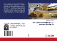 The Regulation of Electronic Evidence in Nigeria