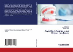 Twin Block Appliance : A Clinical Handbook - Mall, Sanjana;Shetty, Rajmohan;Hegde, Amitha