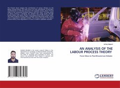 AN ANALYSIS OF THE LABOUR PROCESS THEORY