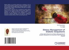 Dietary Management of Diabetic Outpatients - Ibrahim, Abdulrazaq;Kolade, K. O.;Ayinla, K. A.