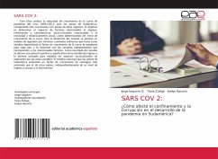 SARS COV 2: - O., Jorge Izaguirre;Zúñiga, Tania;Bazurto, Evelyn