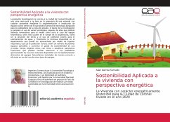 Sostenibilidad Aplicada a la vivienda con perspectiva energética - Samudio, Adan Ibarrola