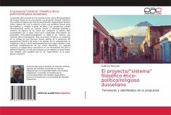 El proyecto/¿sistema¿ filosófico ético-político/religioso dusseliano - Recanati, Guillermo