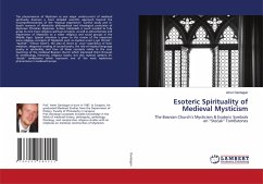 Esoteric Spirituality of Medieval Mysticism - Dardagan, Amer