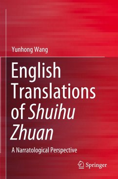 English Translations of Shuihu Zhuan - Wang, Yunhong