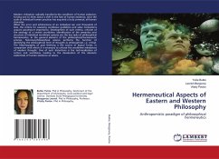 Hermeneutical Aspects of Eastern and Western Philosophy