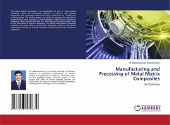 Manufacturing and Processing of Metal Matrix Composites
