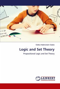 Logic and Set Theory - Daebo, Deiliso Hailemariam