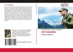 DICTADORES - Camargo Hernández, David Francisco